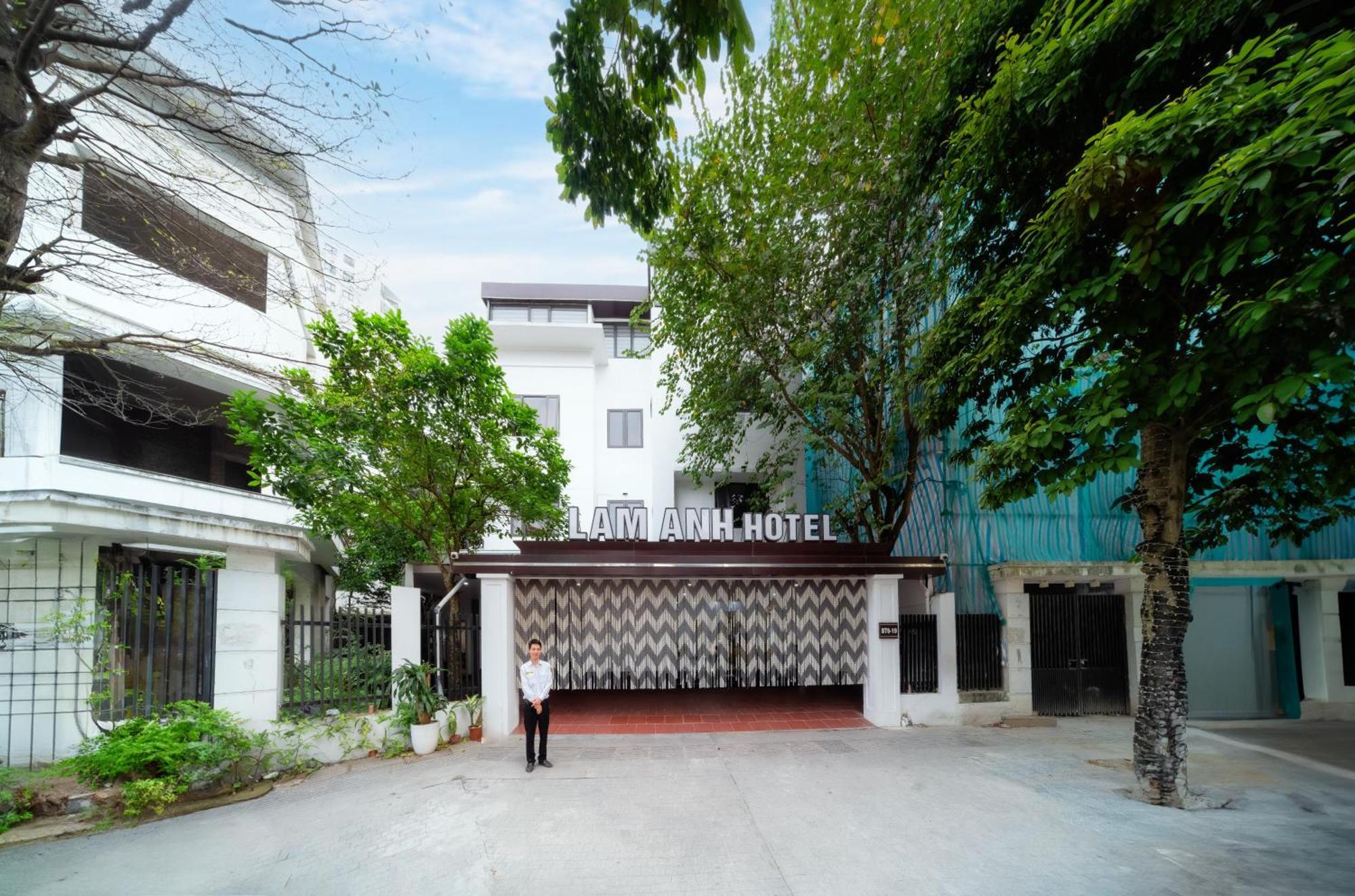 Lam Anh Hotel 4 Ngoai Giao Doan Bt6-19 — Photos 3