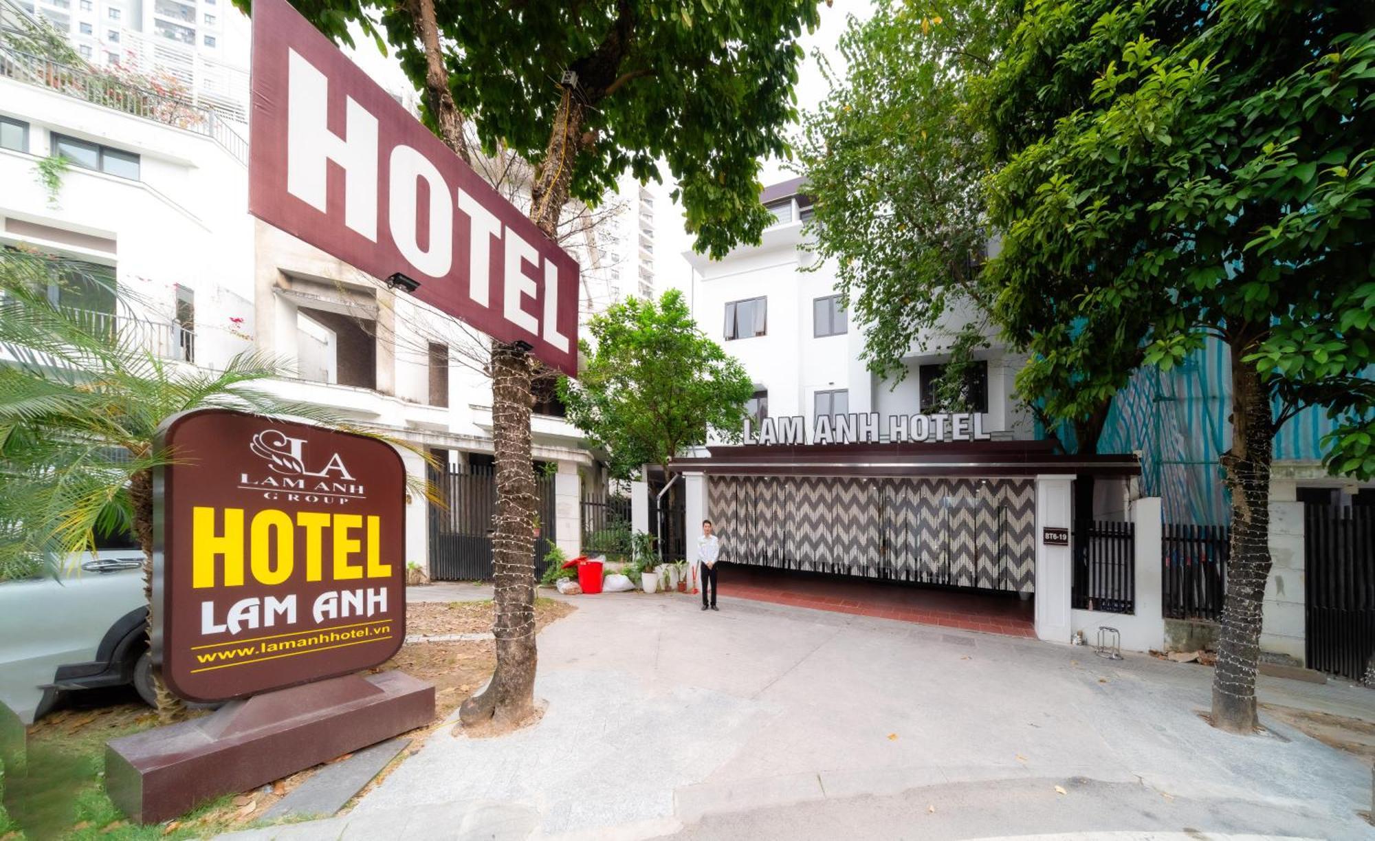 Lam Anh Hotel 4 Ngoai Giao Doan Bt6-19 — Photos 2