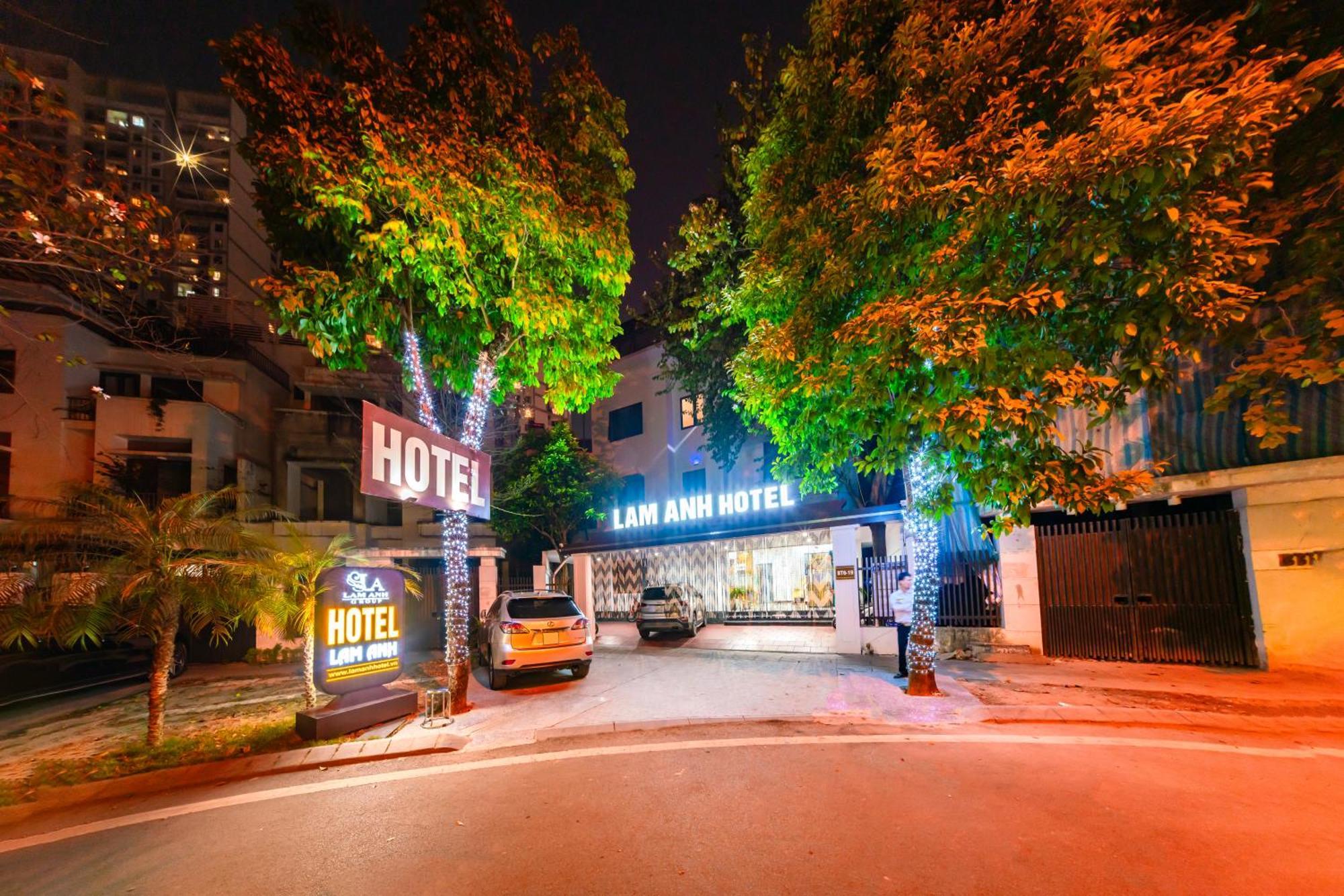 Lam Anh Hotel 4 Ngoai Giao Doan Bt6-19 — Photos 1