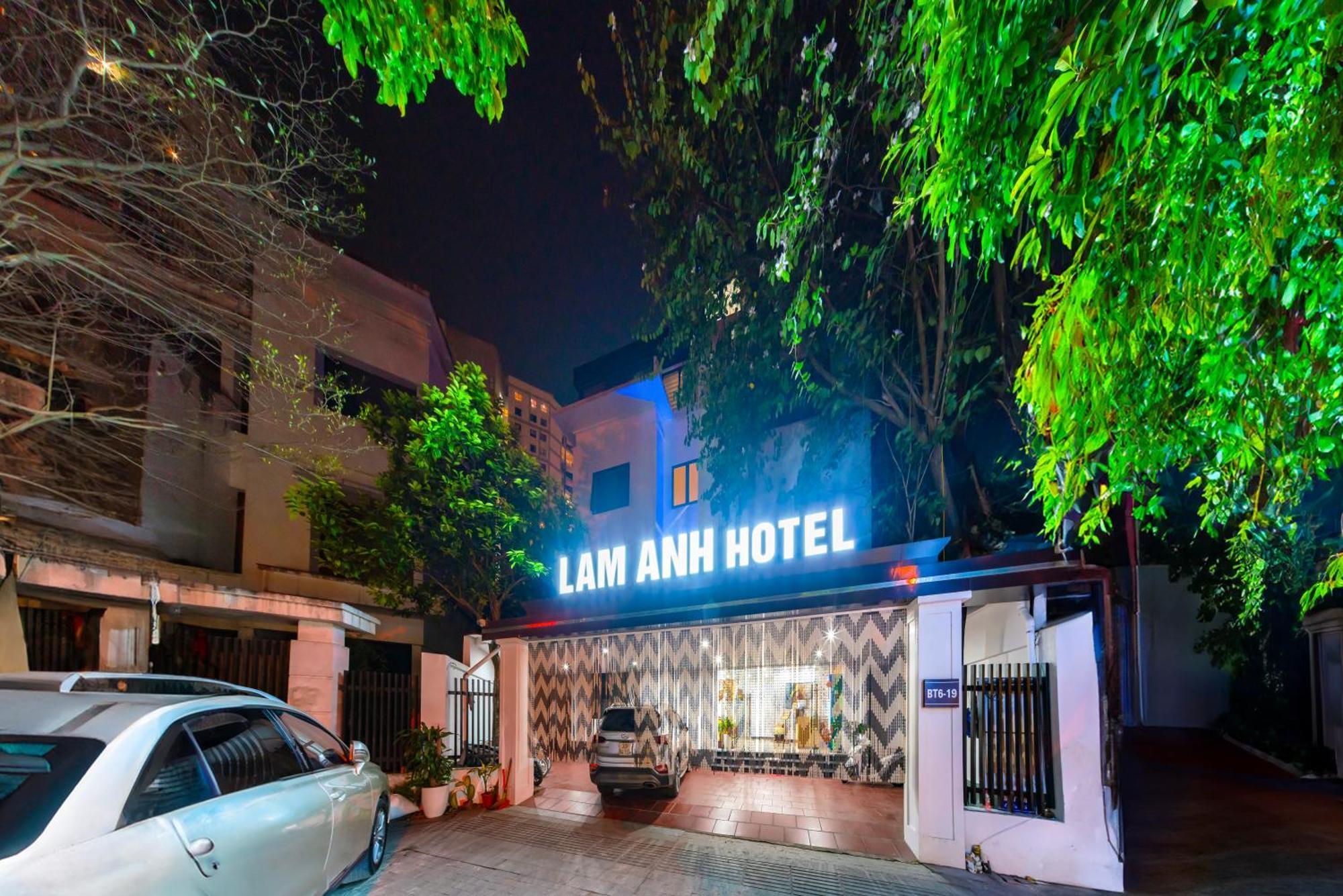 Lam Anh Hotel 4 Ngoai Giao Doan Bt6-19, Hanoi